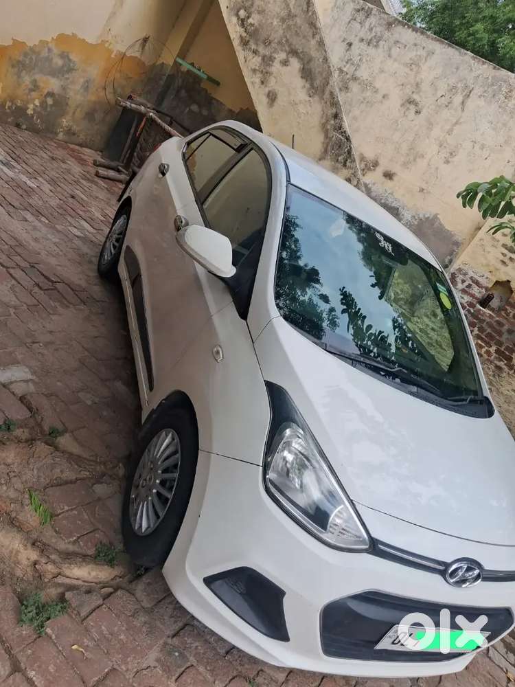 Hyundai Xcent 2017 Cng & Hybrids 110000 Km Driven