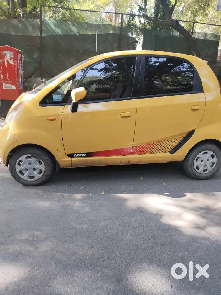 Tata Nano Good Condition