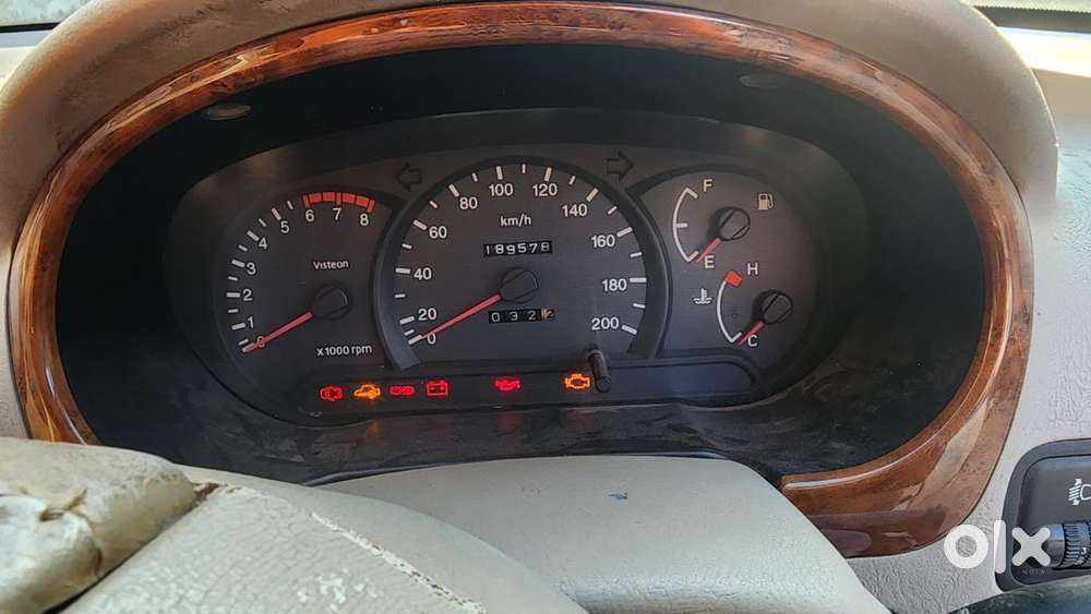 Hyundai Accent 2012 Petrol & Cng
