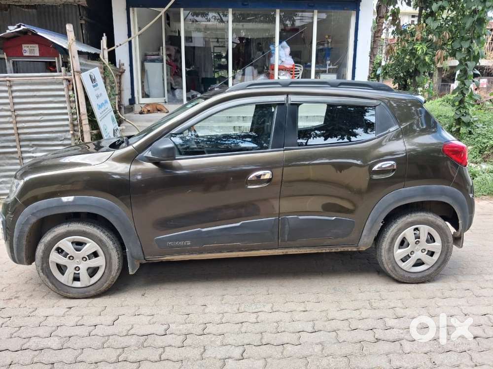 Renault Kwid Rxt 2016
