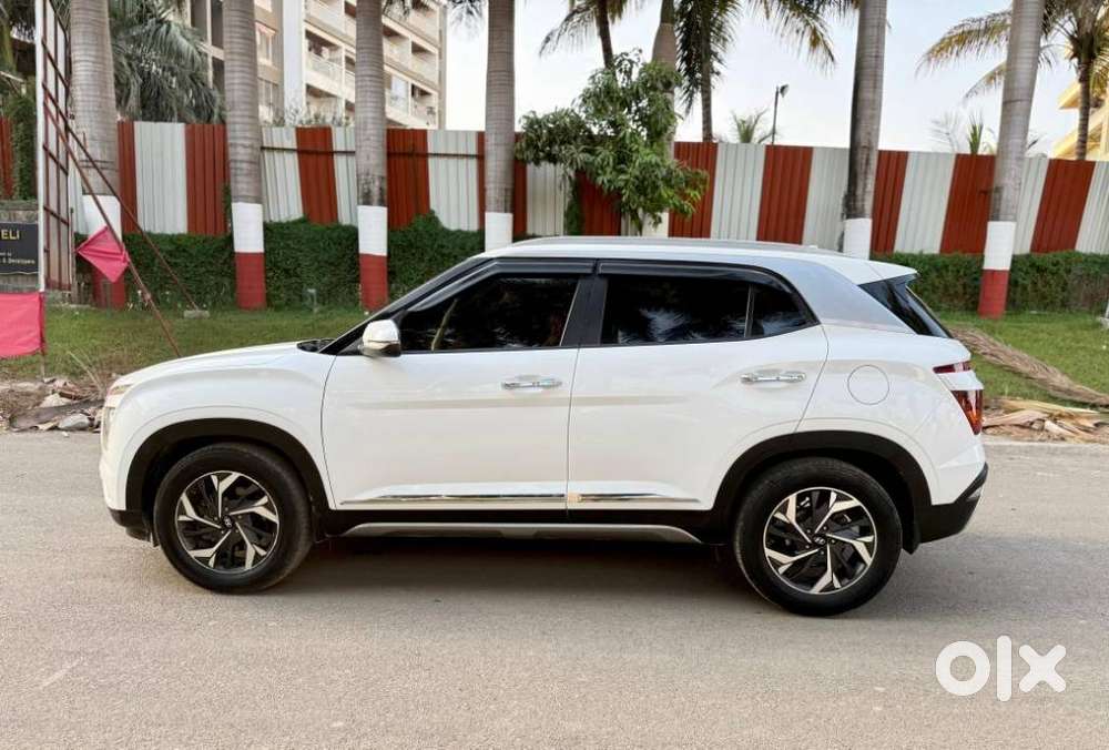 Hyundai Creta 1.5 Sx (o) Diesel At, 2022, Diesel