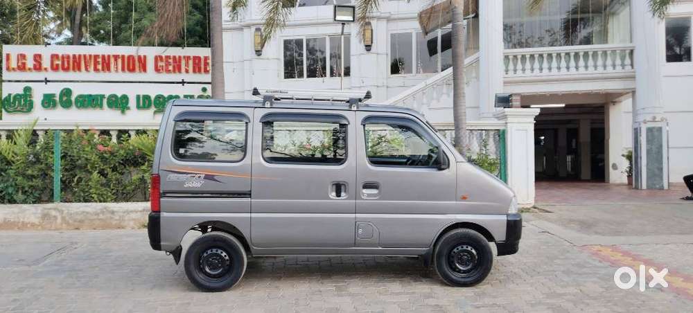 Maruti Suzuki Eeco 7 Seater Ac, 2024, Petrol