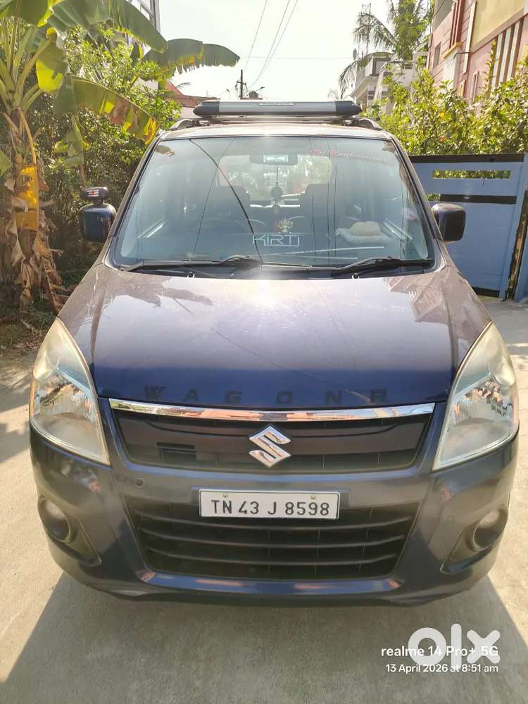 Maruti Suzuki Wagon R 2018