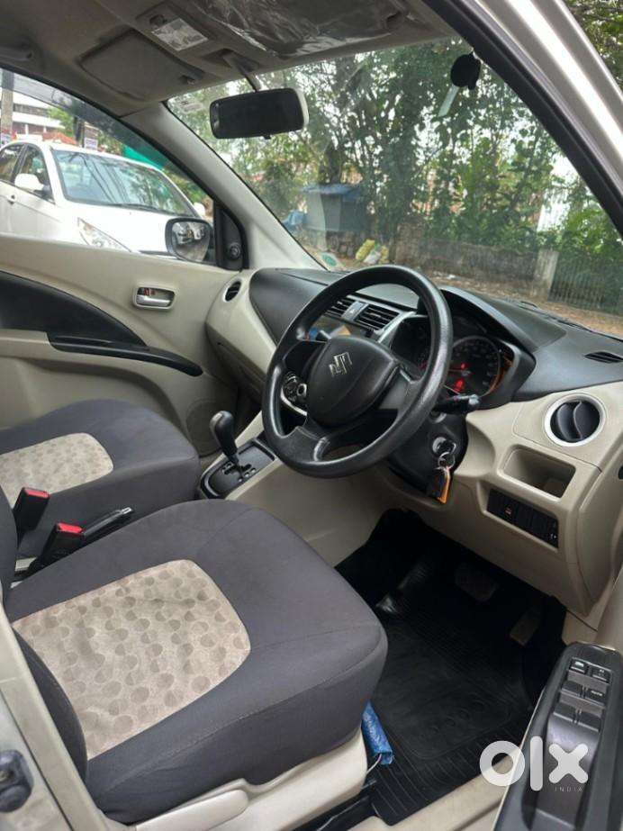 Maruti Suzuki Celerio 1.0 Vxi Amt, 2015, Petrol