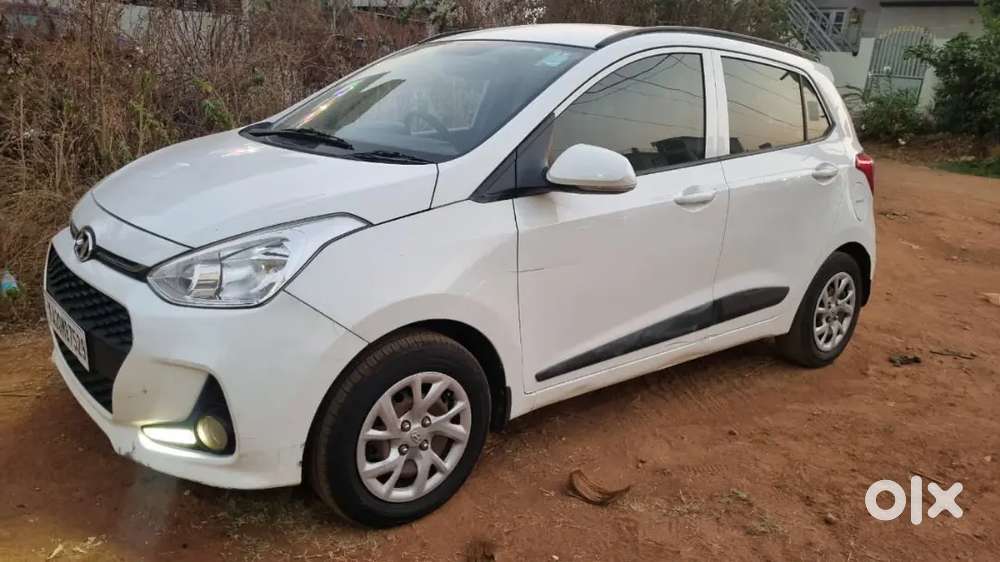 Hyundai Grand I10 Well Maintained