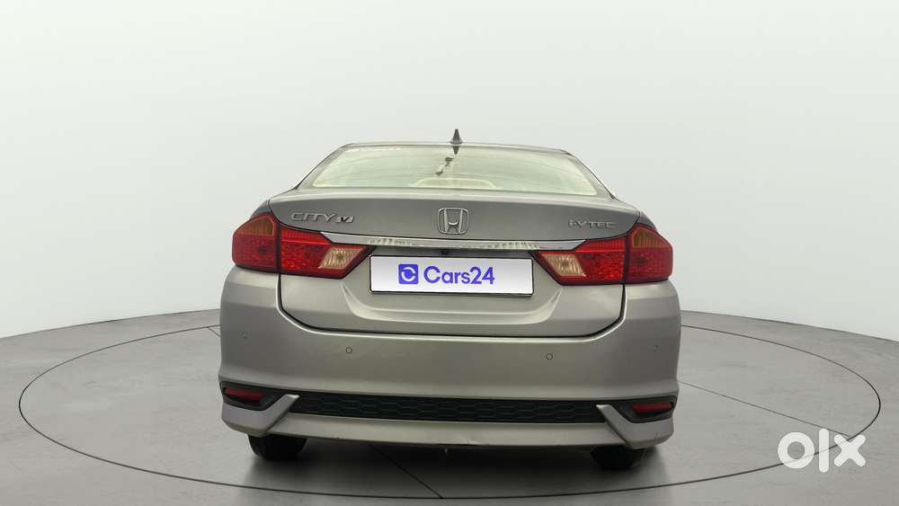 Honda City 1.5 V 4th Gen I-vtec Mt, 2021, Petrol