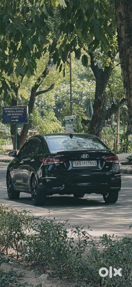 Hyundai Fluidic Verna 2019