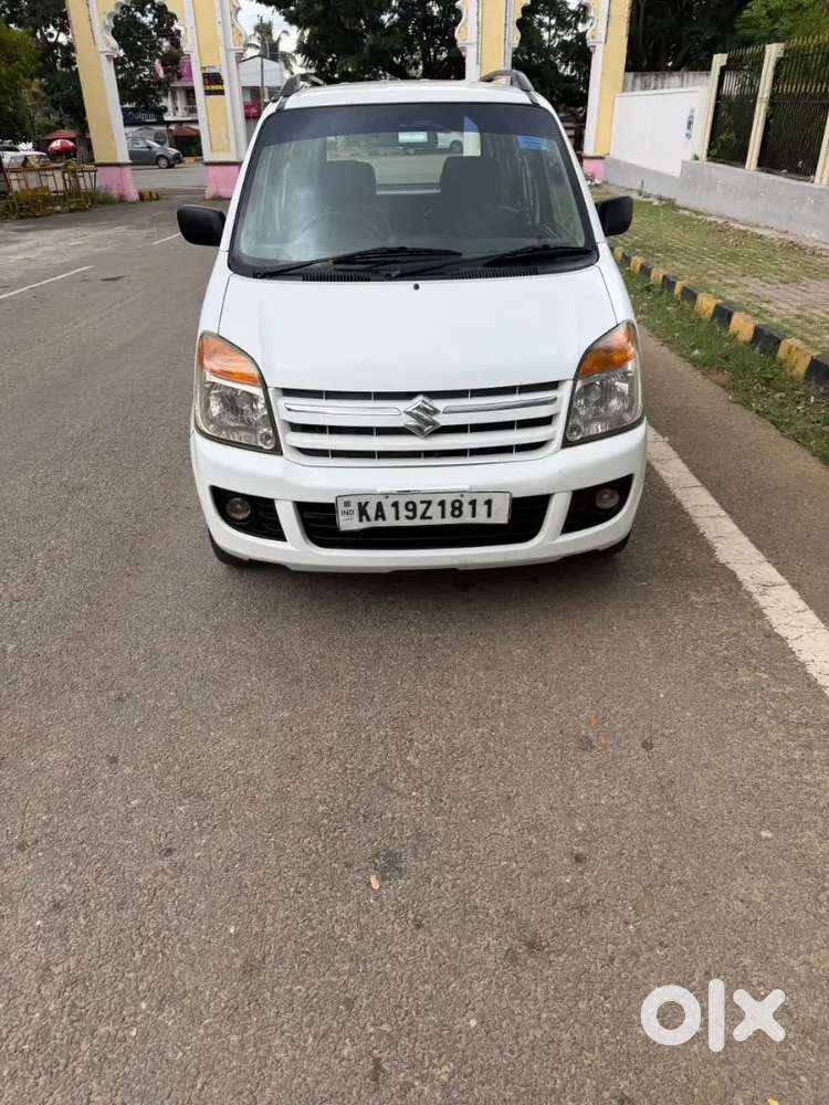 Maruti Suzuki Wagon R Lxi 2007