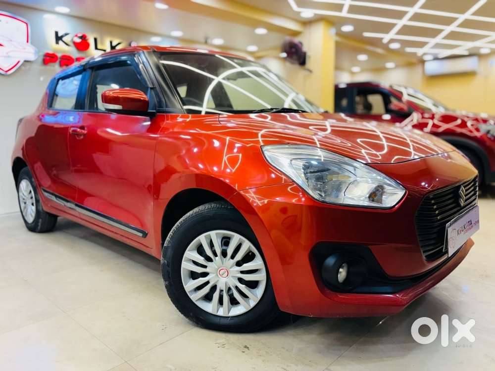 Maruti Suzuki Swift Vxi + Manual, 2021, Petrol