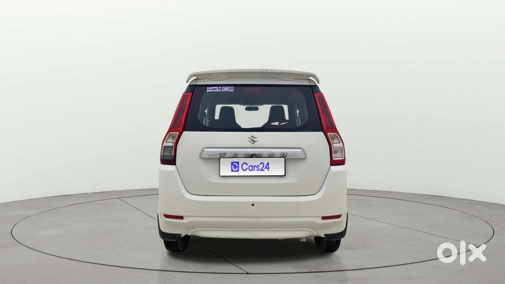 Maruti Suzuki Wagon R Vxi Bs Iv, 2021, Petrol