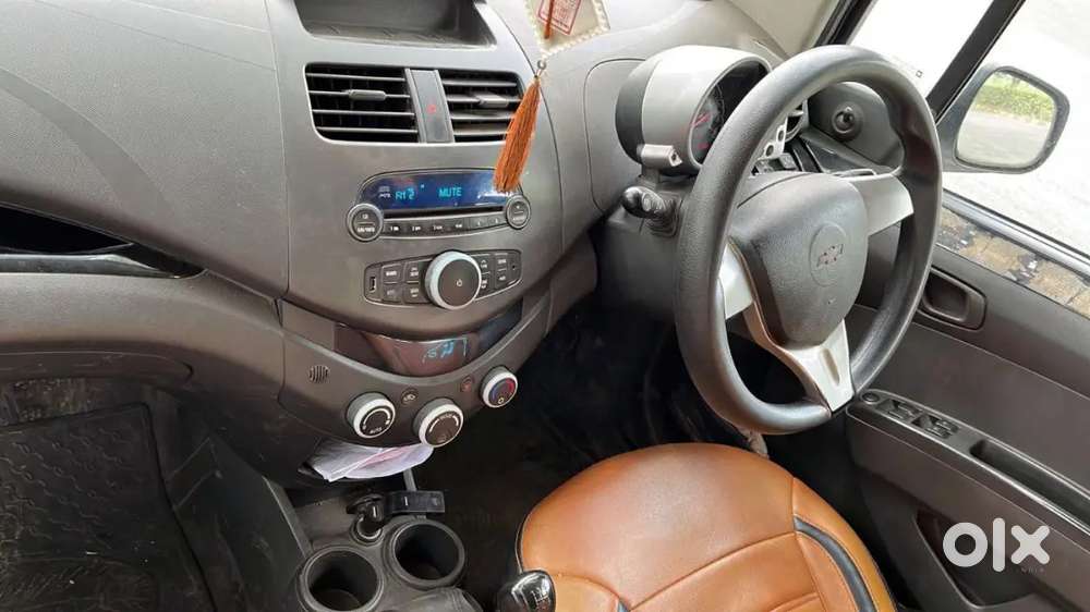 Chevrolet Beat Lt 2012 Petrol + Cng