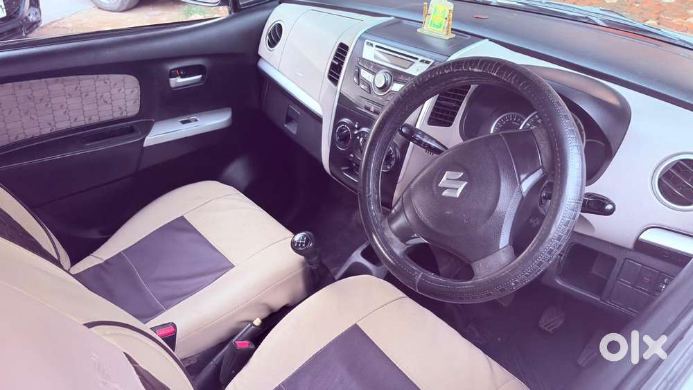 Maruti Suzuki Wagon R Vxi, 2014, Petrol