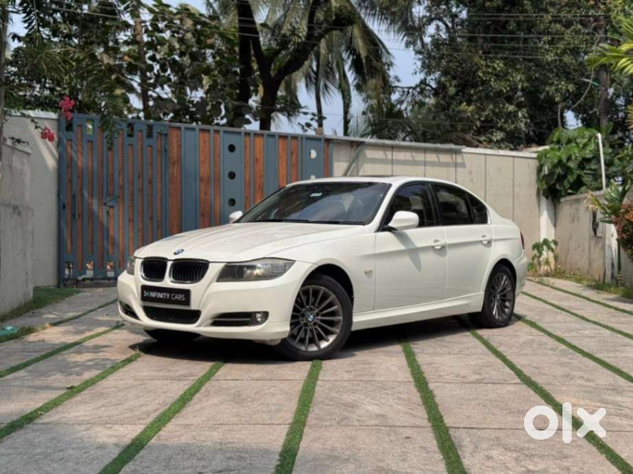 Bmw 3 Series 320d, 2012, Diesel