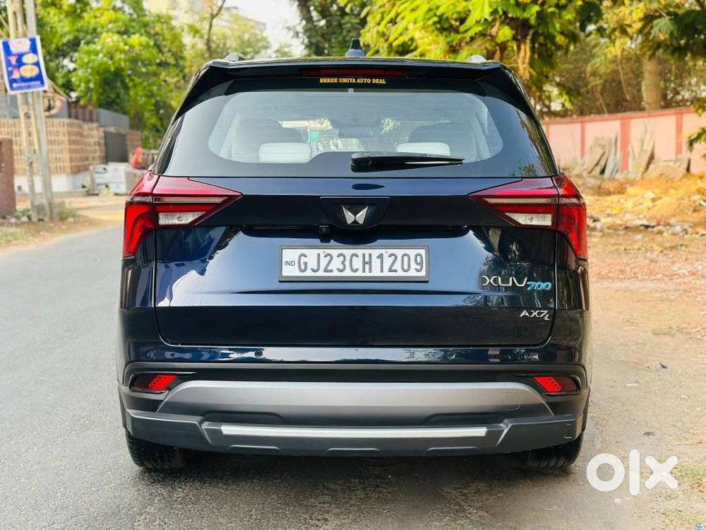 Mahindra Xuv700 2.0 Ax 7 Petrol At Luxury Pack Str, 2024, Petrol