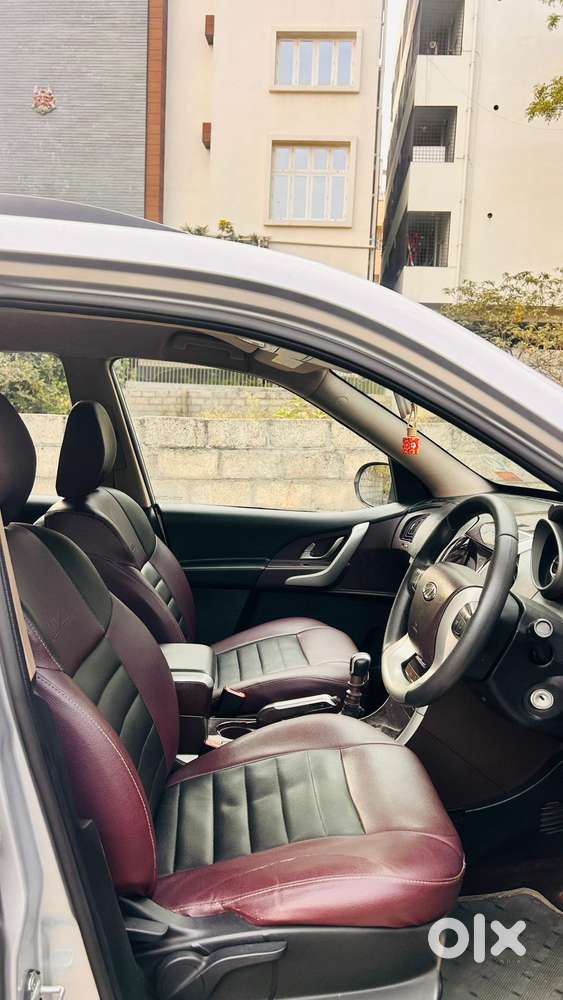 Mahindra Xuv500 2011-2015 W6 2wd, 2014, Diesel