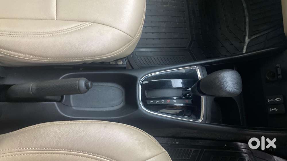 Honda Amaze Vx Cvt Diesel, 2020, Diesel
