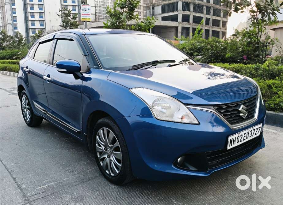 Maruti Suzuki Baleno 1.2 Zeta At, 2018, Petrol