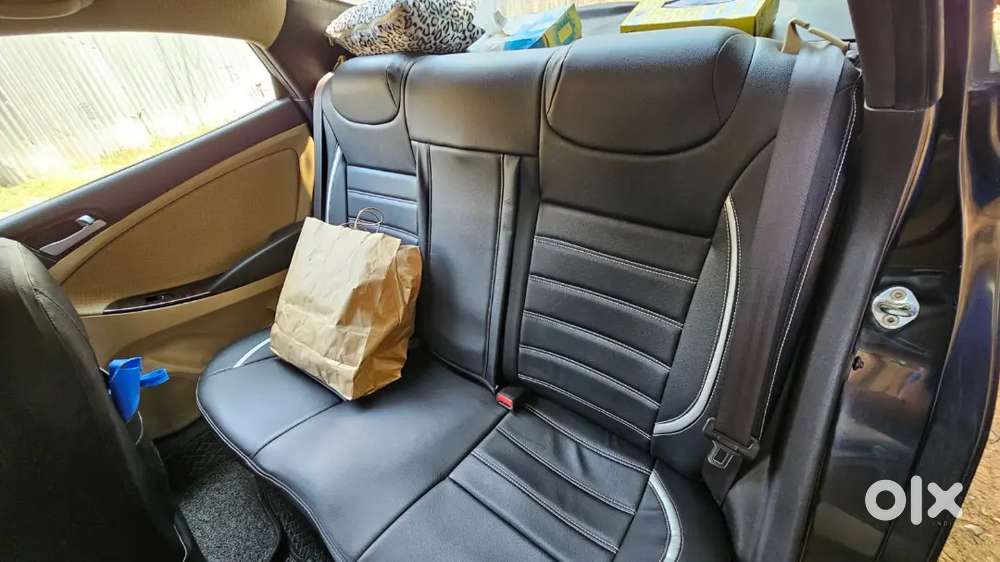 Hyundai Verna 2015 Diesel 84000 Km Driven