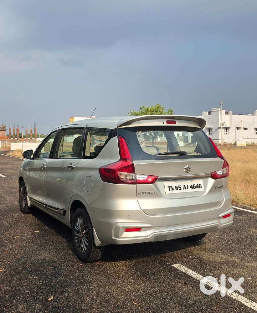Maruti Suzuki Ertiga, 2019, Diesel