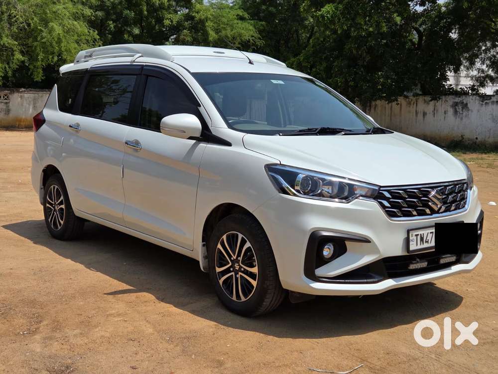 Maruti Suzuki Ertiga 1.5 Zxi Plus Shvs, 2025, Petrol