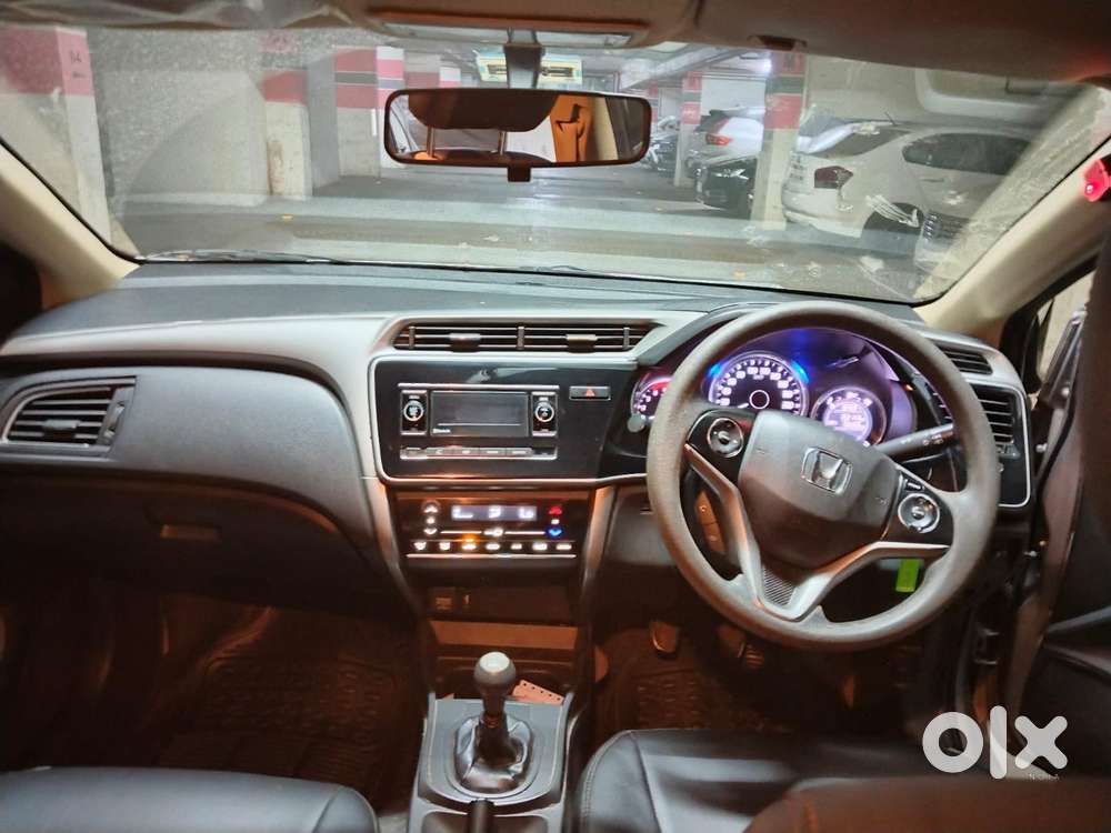 Honda City Sv Mt I-dtec, 2019, Diesel