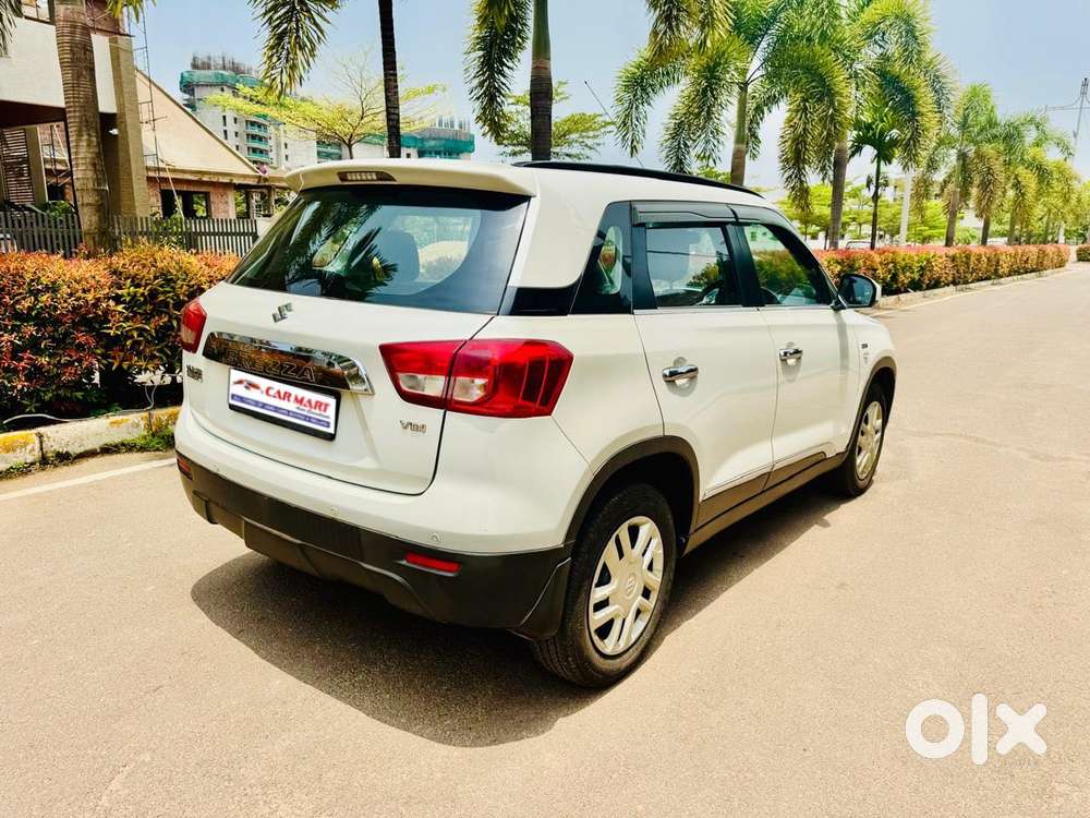 Maruti Suzuki Vitara Brezza Vdi (o), 2016, Diesel