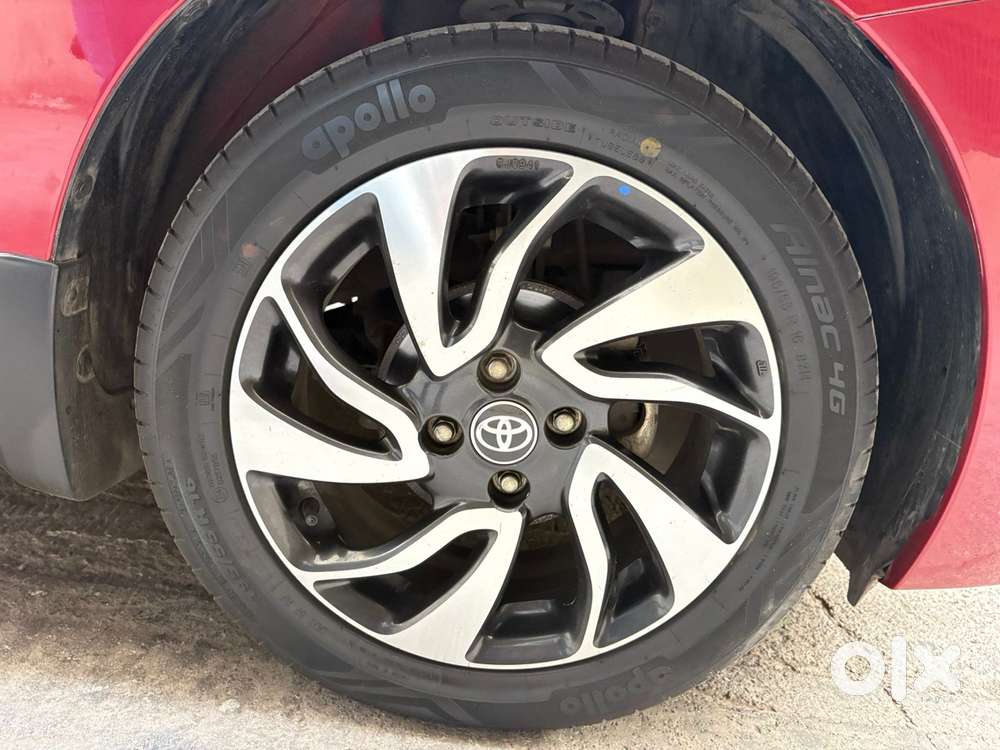 Toyota Glanza G, 2019, Petrol