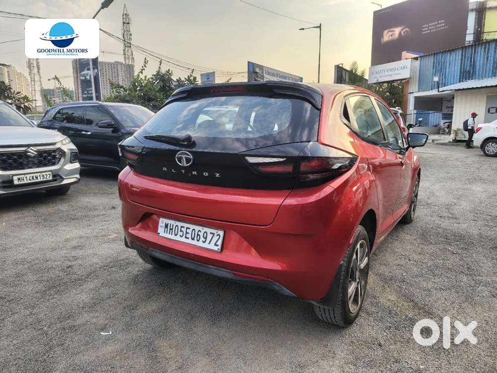 Tata Altroz 1.5 Xz Diesel, 2021, Diesel