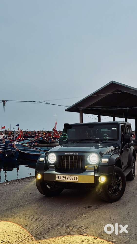 Mahindra Thar Lx 2021