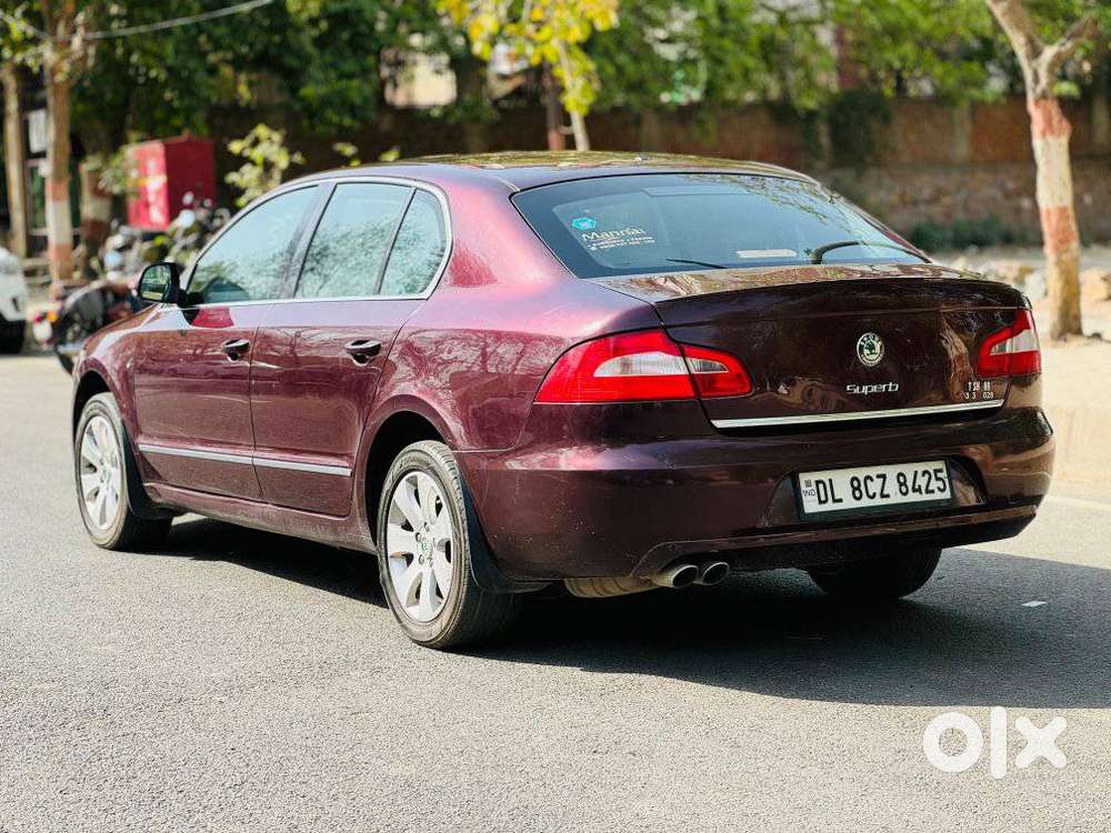 Skoda Superb 2013-2015 Elegance 1.8 Tsi At, 2013, Petrol
