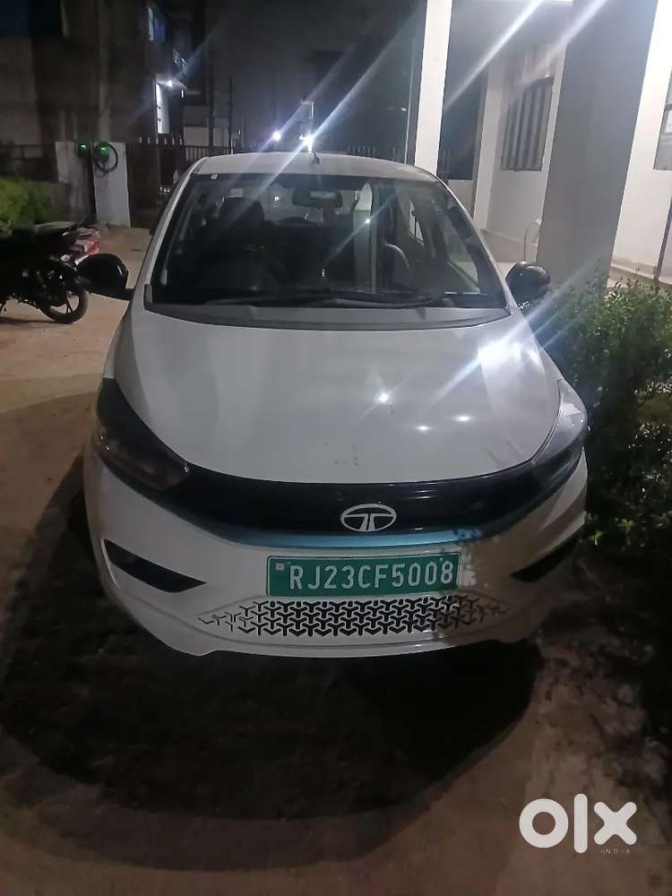 Tata Tiago Ev 2024 Electric Well Maintained
