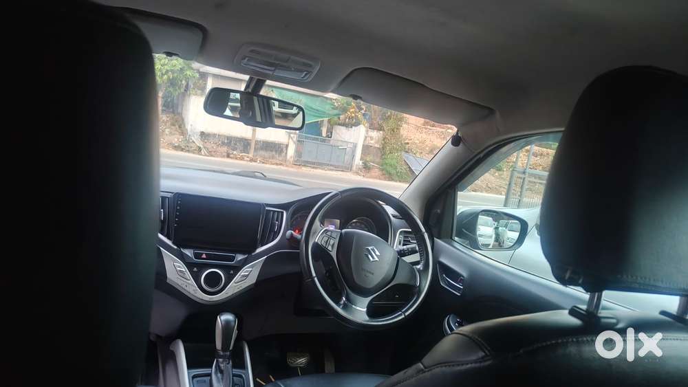 Maruti Suzuki Baleno 2015-2019 1.2 Alpha At, 2018, Petrol