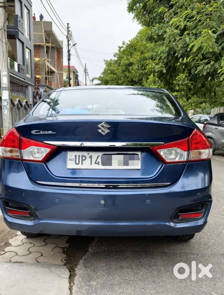 Maruti Suzuki Ciaz 2018