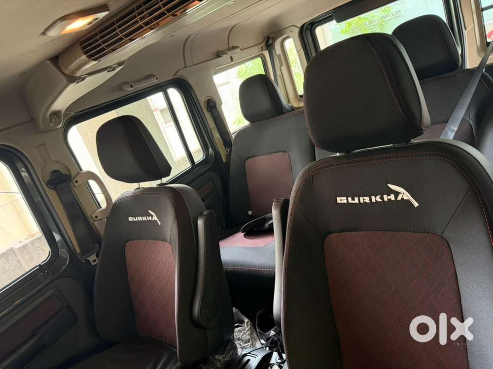 Force Gurkha Diesel Manual 2025 Xplorer