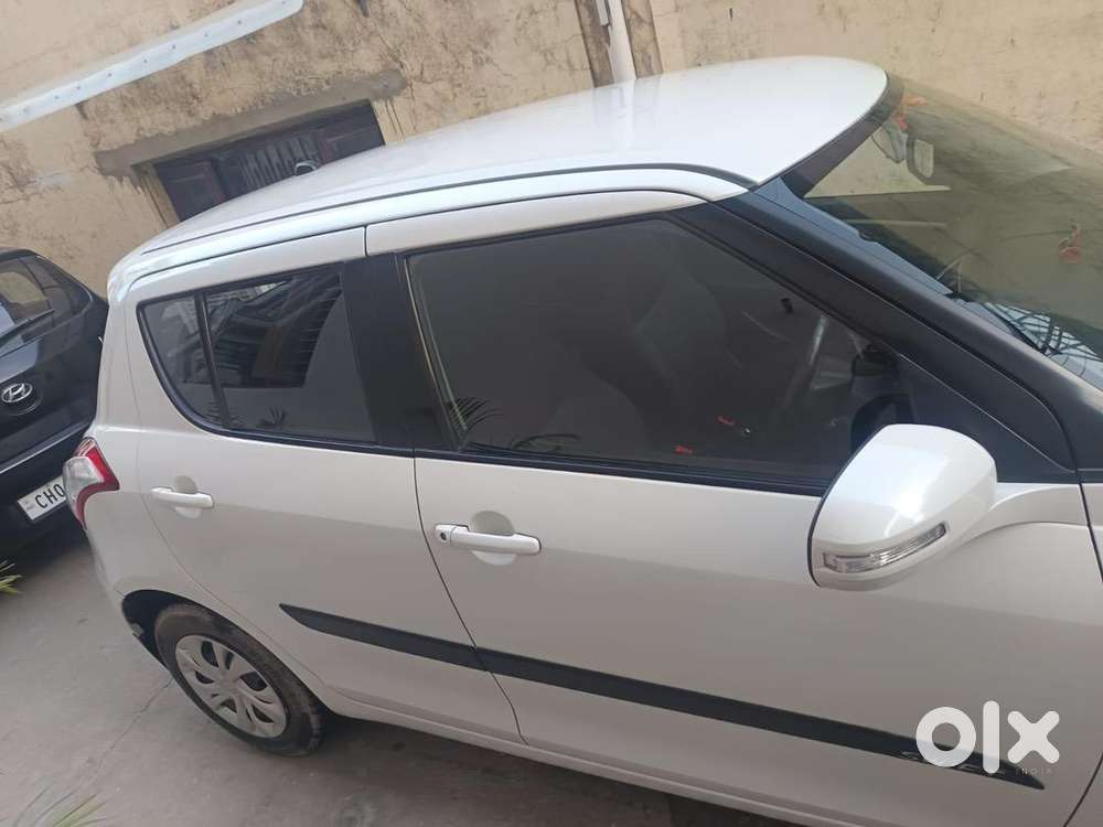 Maruti Suzuki Swift 2013