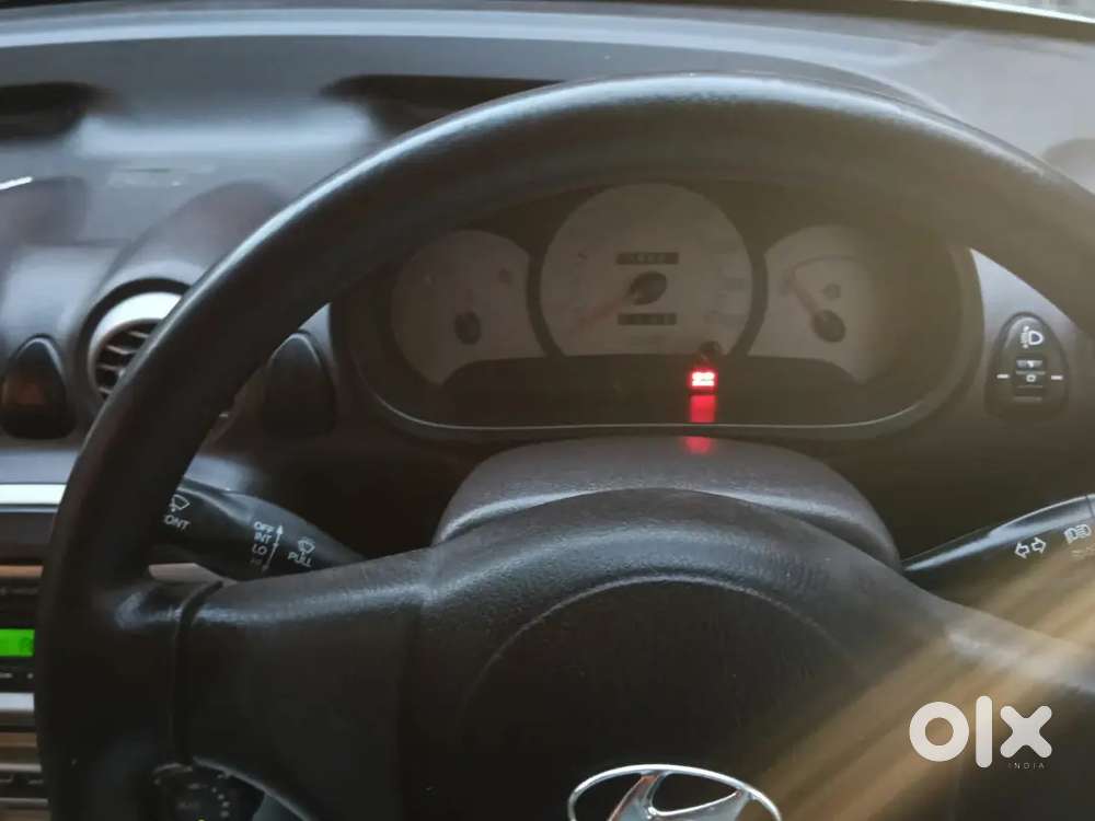 Hyundai Santro Xing 2012 Gls