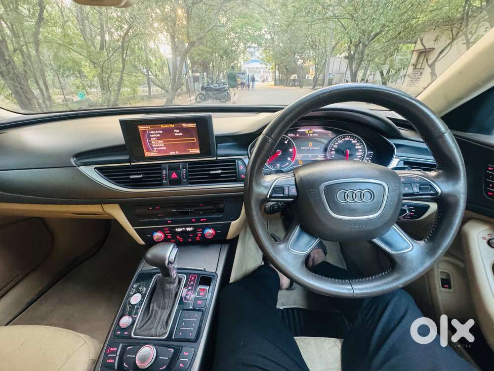 Audi A6 2.0 Tdi, 2013, Diesel