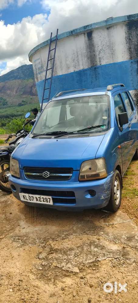 Maruti Suzuki Wagon R 2005 Petrol 68000 Km Driven