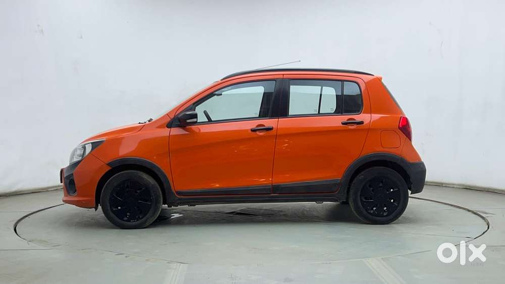 Maruti Suzuki Celerio X Zxi, 2019, Petrol