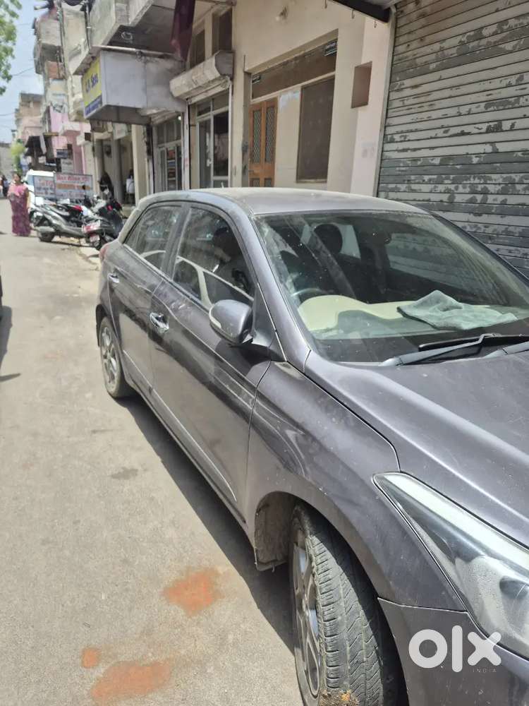 Hyundai Elite I20 2019 Manual