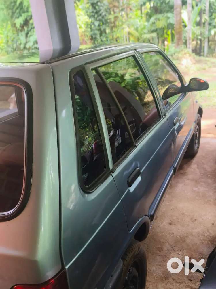 Maruti Suzuki 800 2007 Ac