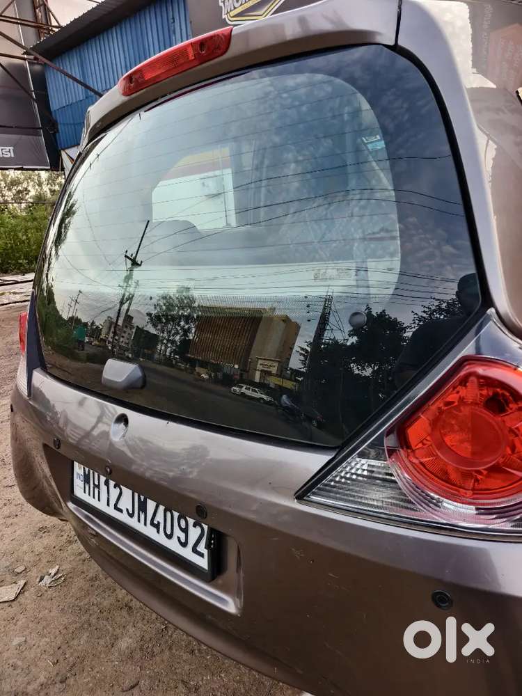 Honda Brio Mt 2012
