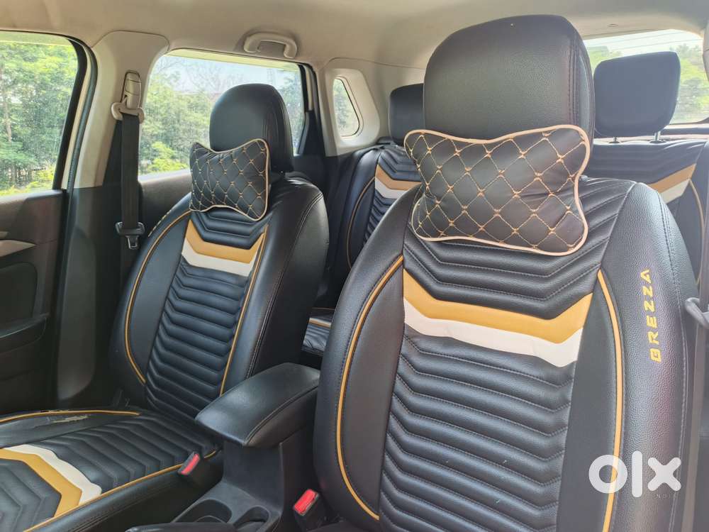 Maruti Suzuki Brezza Zxi Plus At, 2019, Diesel