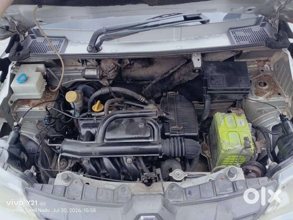 Renault Kwid 1.0 Rxt Edition, 2016, Petrol