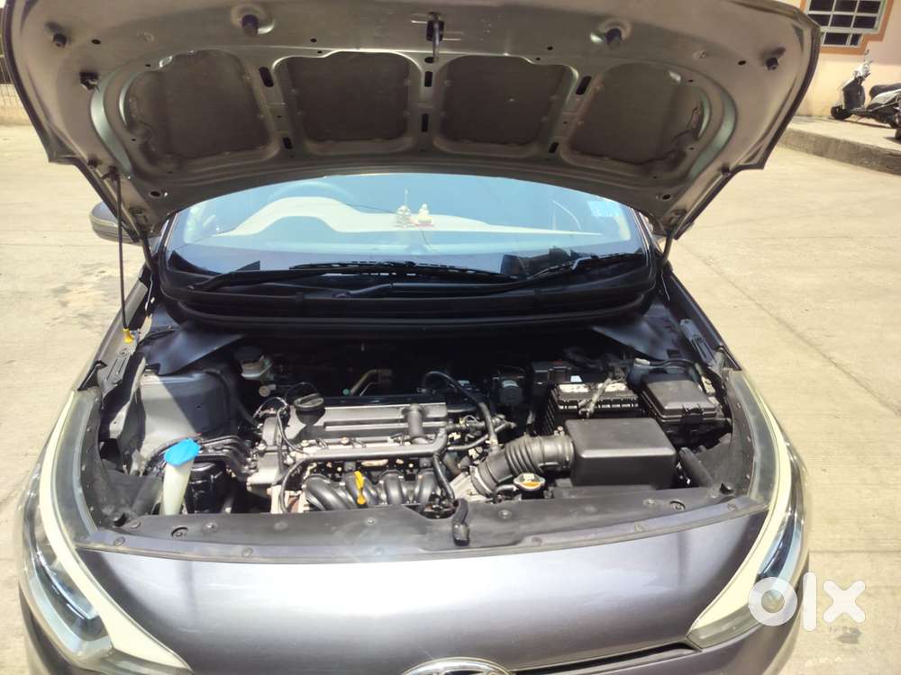Hyundai I20 2015-2017 Asta 1.2, 2015, Petrol