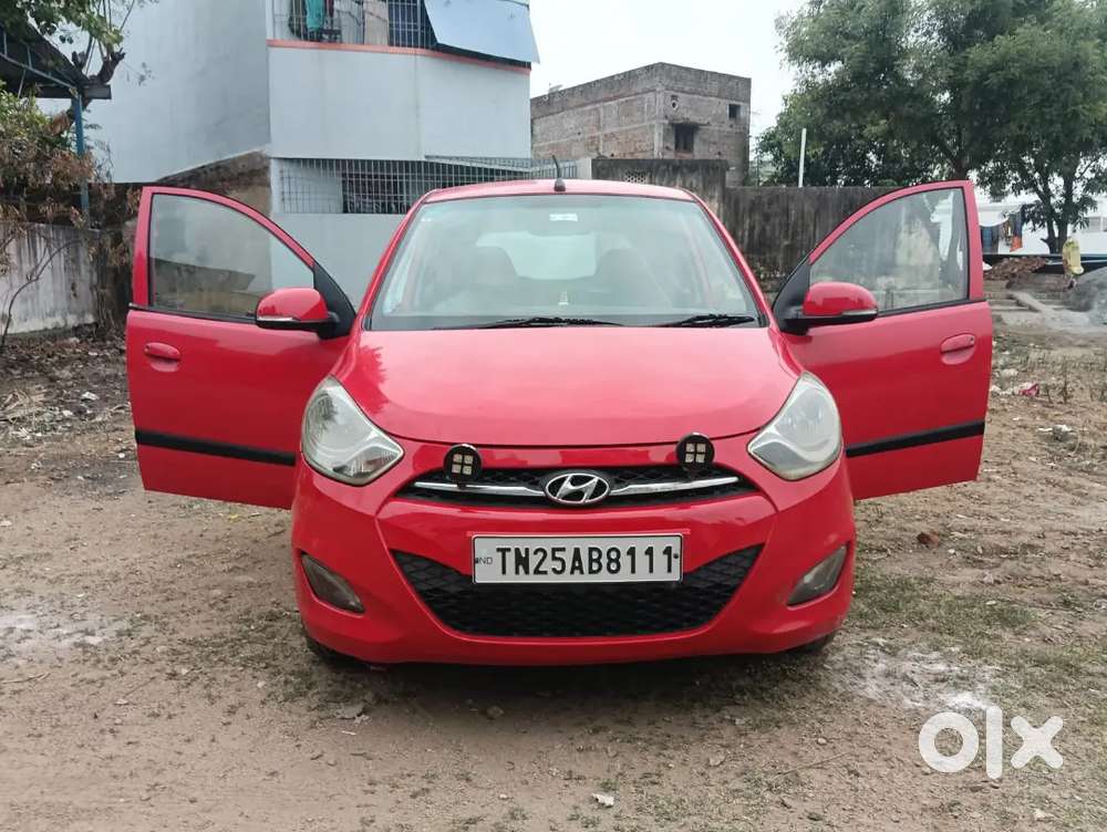 Hyundai I10 Asta 2012, Petrol, Automatic