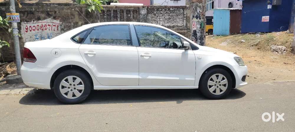 Volkswagen Vento 1.2l 2011