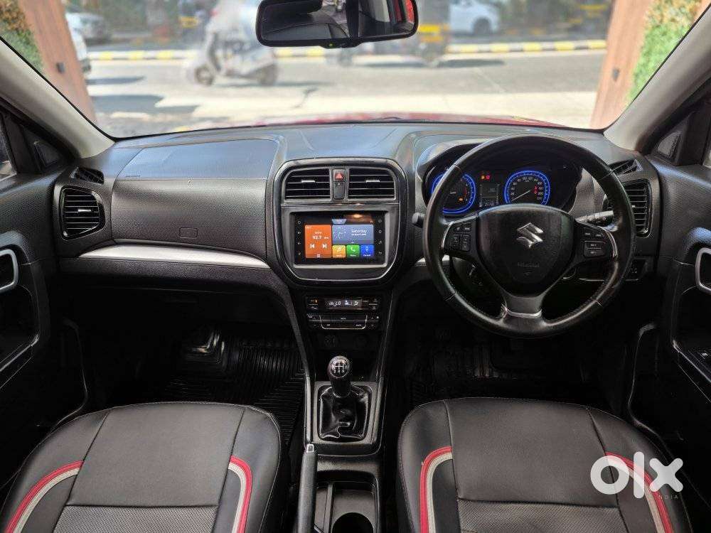 Maruti Suzuki Vitara Brezza 1.5 Zxi Plus Dual Tone, 2021, Petrol