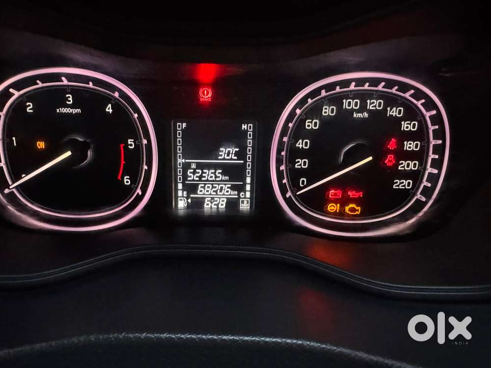 Maruti Suzuki Brezza Zdi Plus, 2017, Diesel