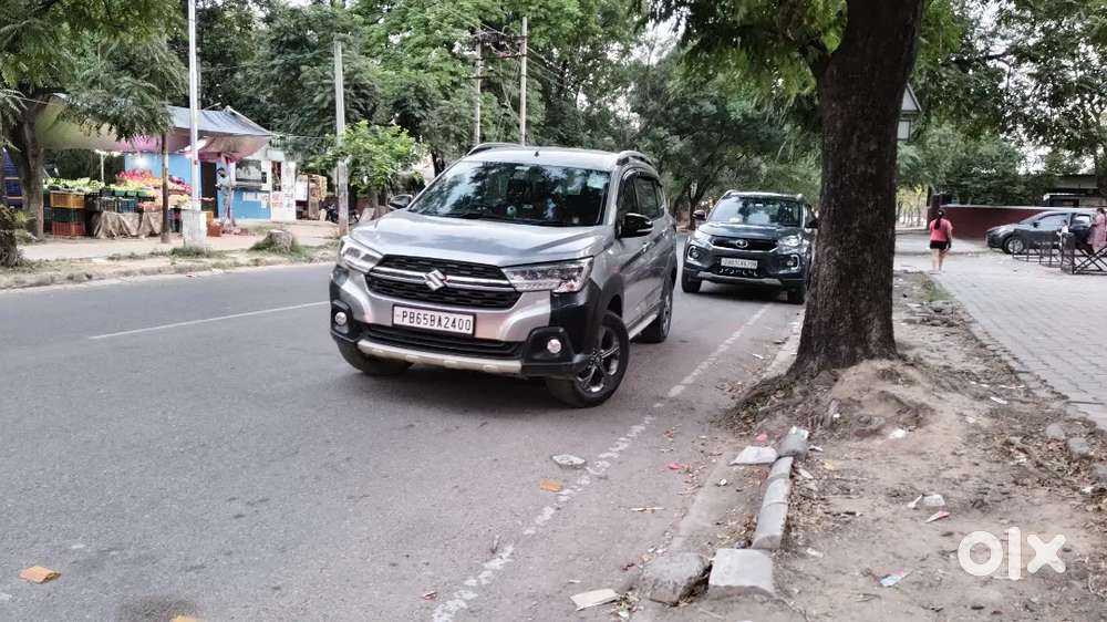 The Maruti Suzuki Xl6 Was Introduced As The Carmaker’s First Mpv To Be